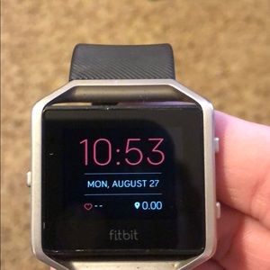 Fitbit Blaze